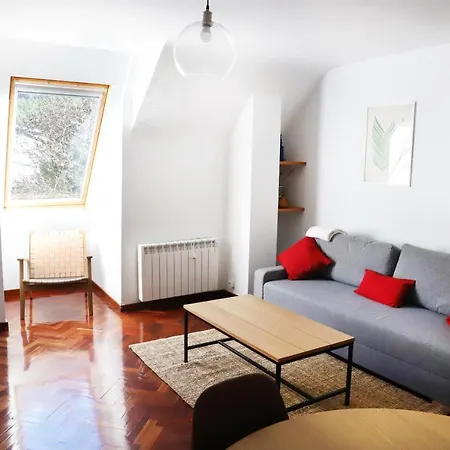 Apartamento La Campa Canfranc Exterior photo
